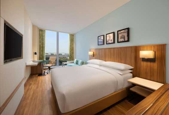 Hoteli indija Condor Travel
