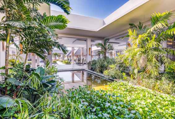 Kuba hotel Trinidad lobi