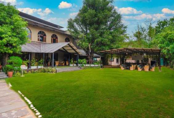 Safari resort Indija