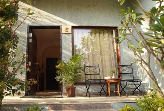 Safari resort Indija