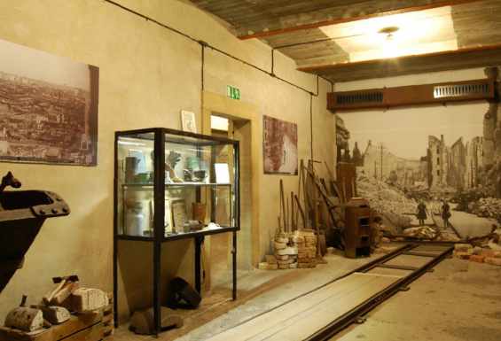 Condor-travel-solska-potovanja-Berlin-bunker