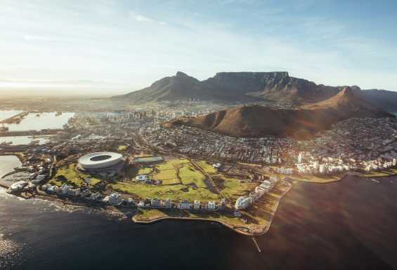 Cape Town juzna afrika