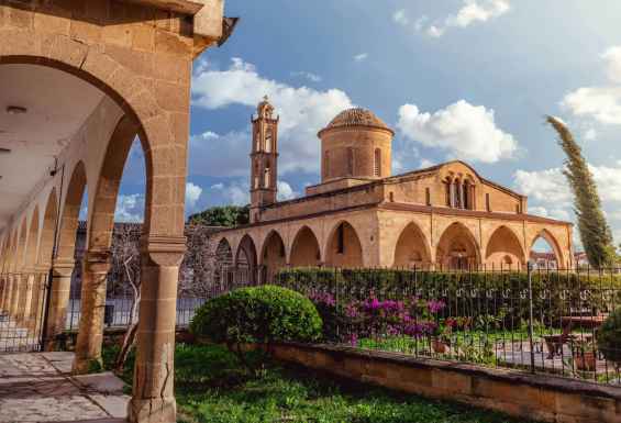 Nikozija-potovanje-Ciper