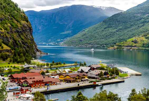 Flam Norveska Fjrodi