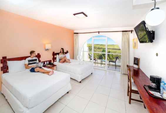 Hotel Uxmal Mehika