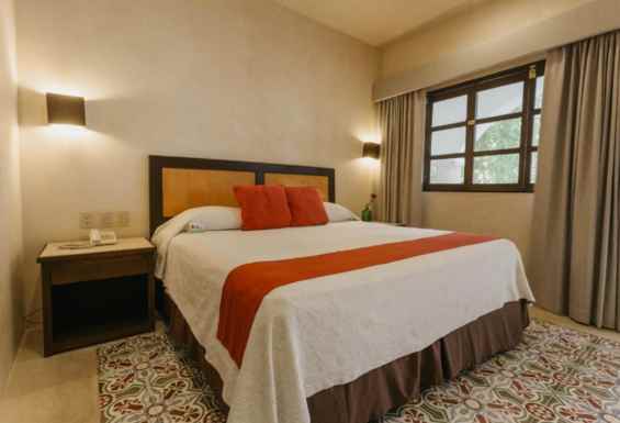 Hotel Valladolid Mehika