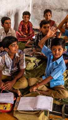 Indijska Sola Rajasthan