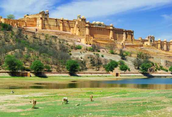Jaipur Amber Fort