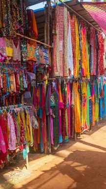 Trznica Svile Jaipur