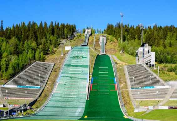 Lillehammer Norveska skakalnica
