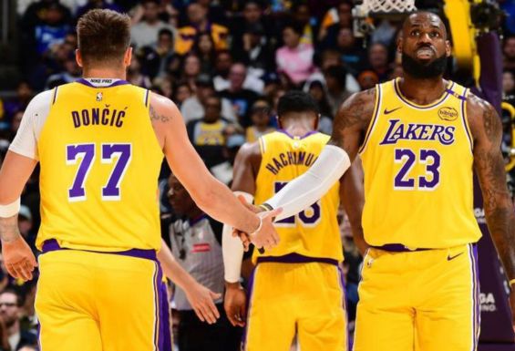 Luka-Lebron-Lakers-Tekma-Los-Angeles