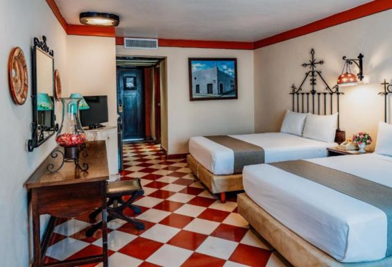 Merida kolonialni hotel