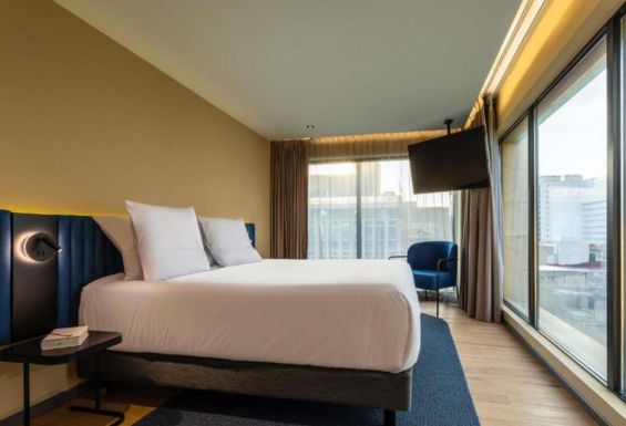 Hotel na potovanju po Mehiki Novotel Ciudad de Mexico