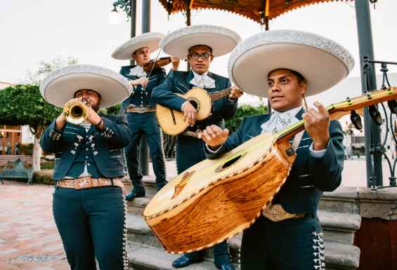 Mariachi Mexico City