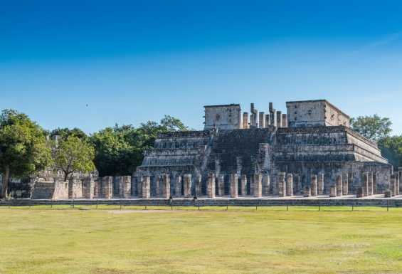 Chichen Itza