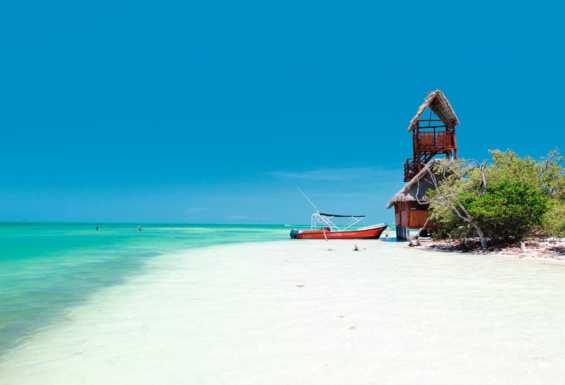 Morje Holbox