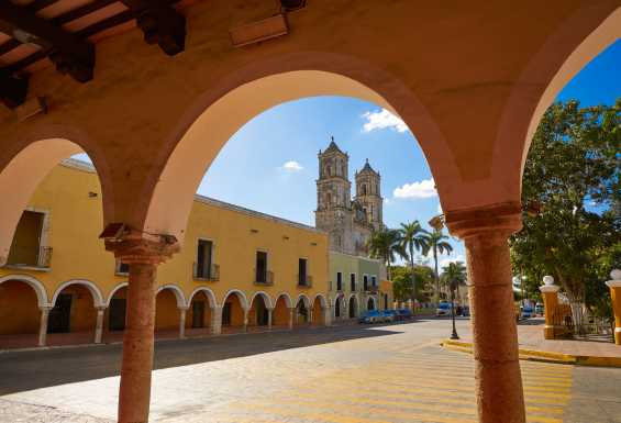 Ulice Valladolida