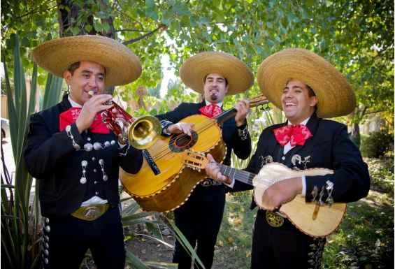 Mariachi v Mehiki