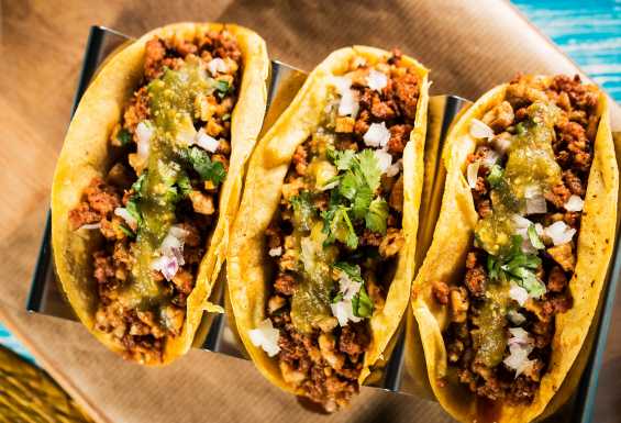 Mehika Tacos 