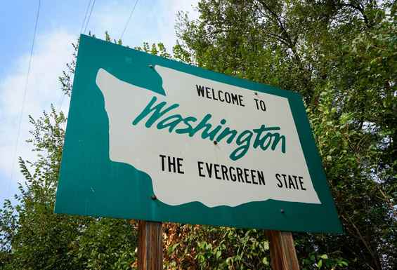 washington state napis