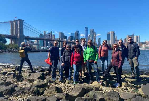 Brooklyn Bridge Newk York DUMBO