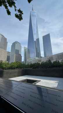 One World trade center New York