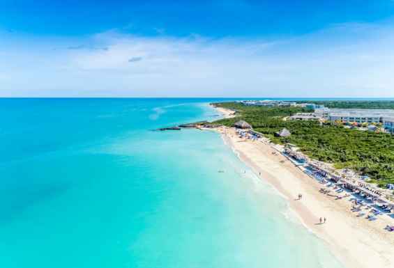 Cayo santa maria plaza Kuba