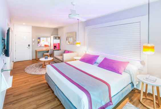 Cayo Santa Maria hotelska soba kuba