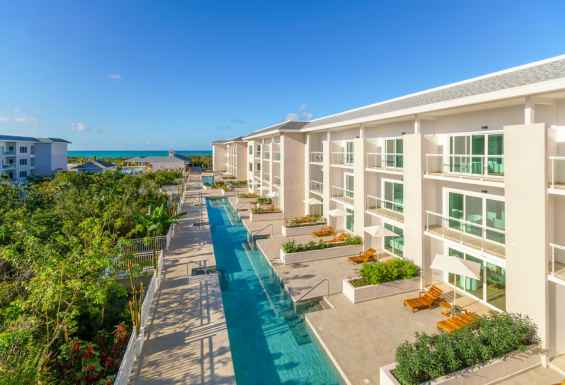 Cayo santa maria hotel kuba potovanje