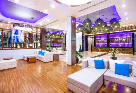 Cayo santa maria lobij hotel kuba potovanje