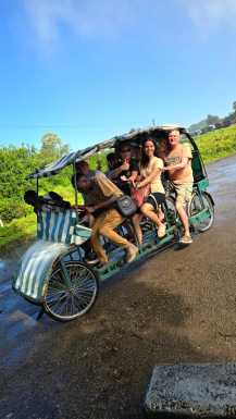 Skupina Condor Travel v Zambiji