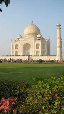 Indija Agra Taj Mahal