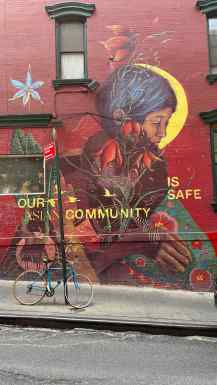 Kitajska cetrt New York