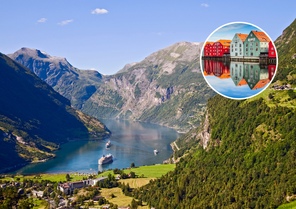 Norveska potovanje Condor Travel